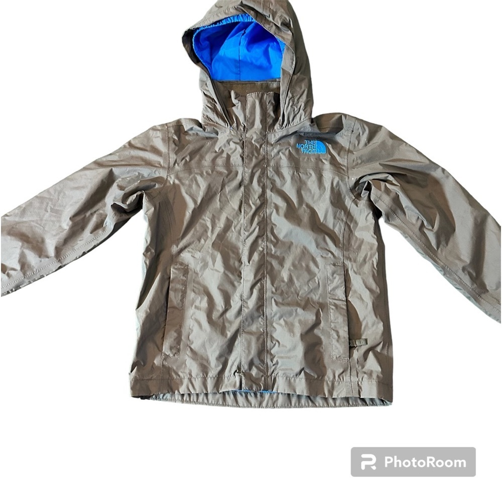 The North Face Boys Preowned S (7-8) Logo On Front And Back